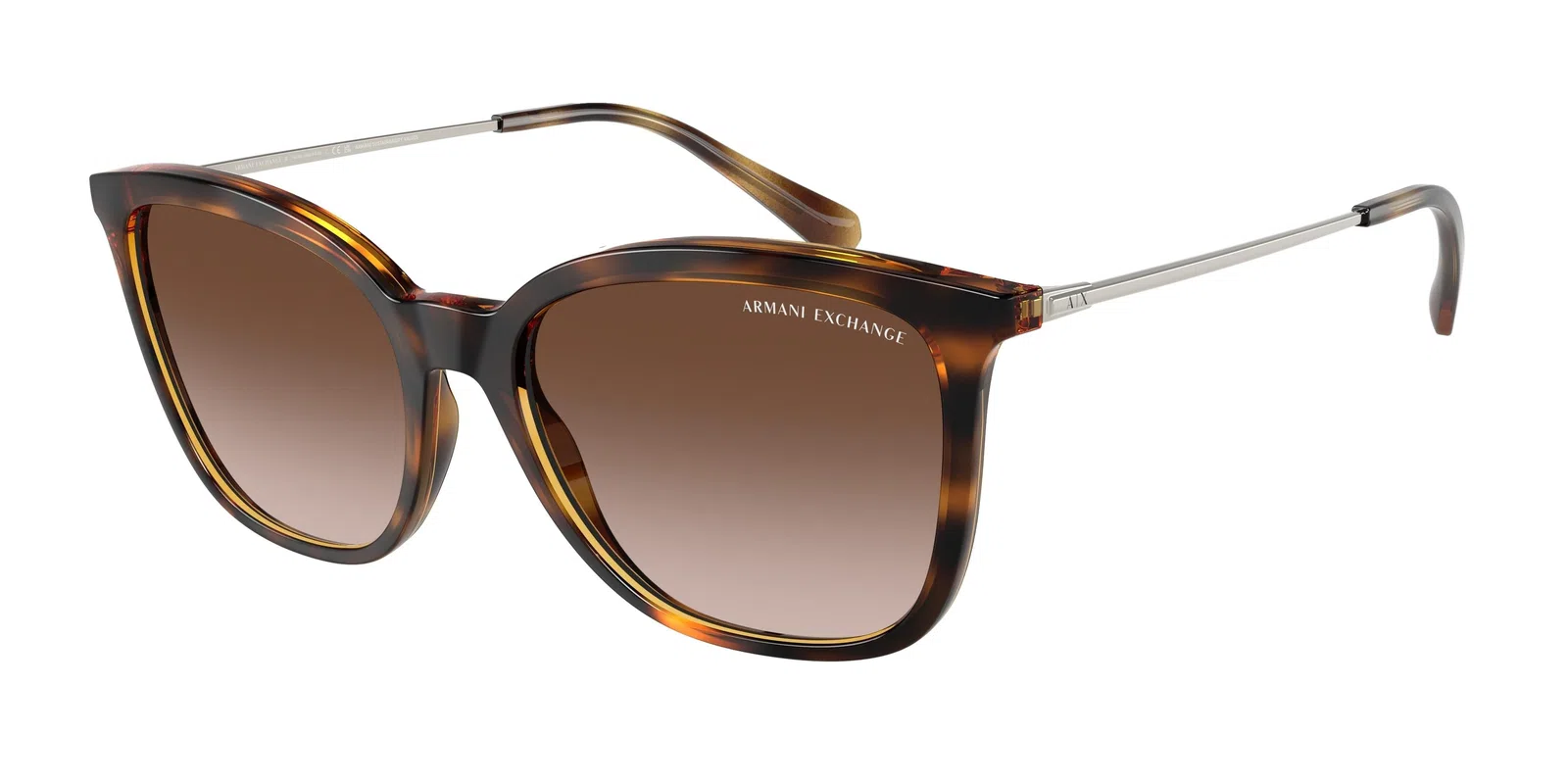 Armani Exchange 4151S Sunglasses - view 2